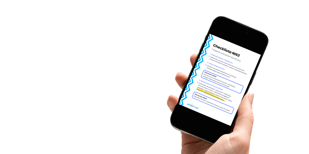 Pobierz checklistę NIS2
