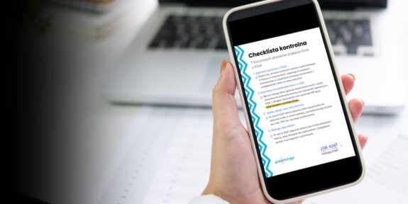 7 obszarów działania firmy z KSeF checklista