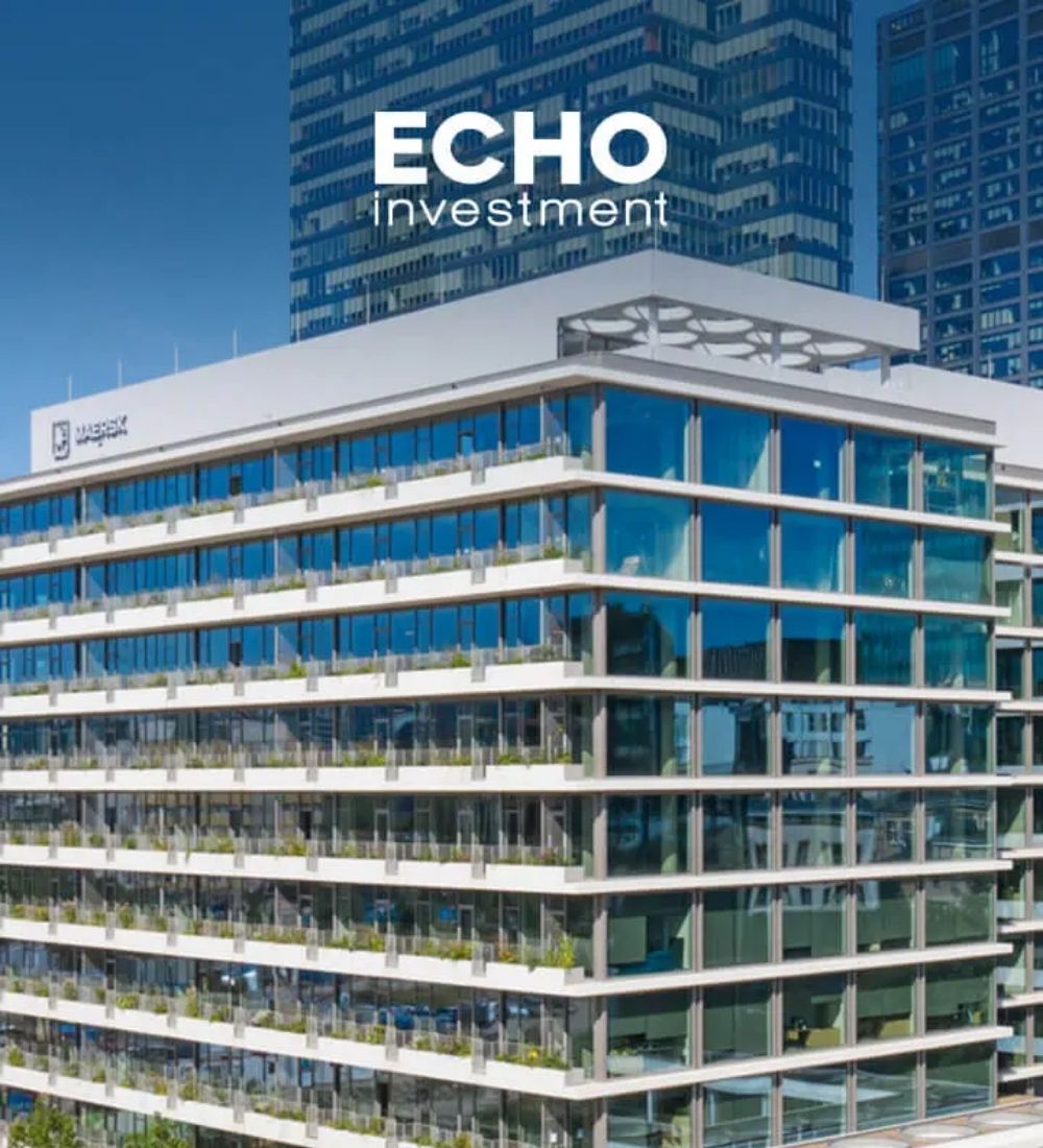 echo investment