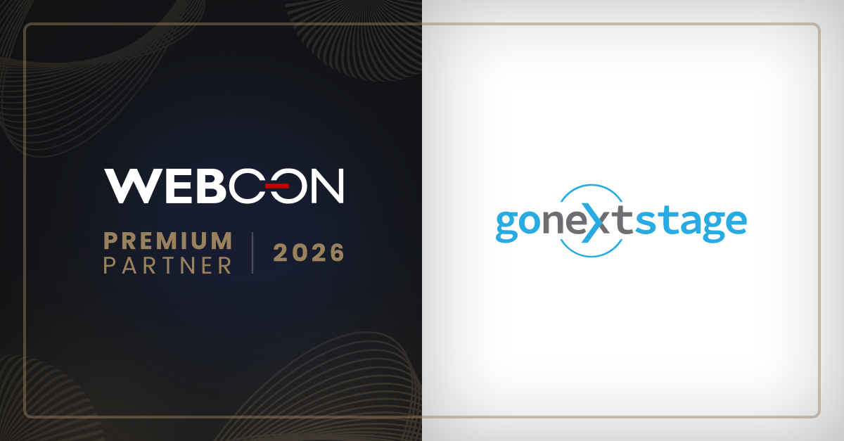 WEBCON Partner Premium 2025