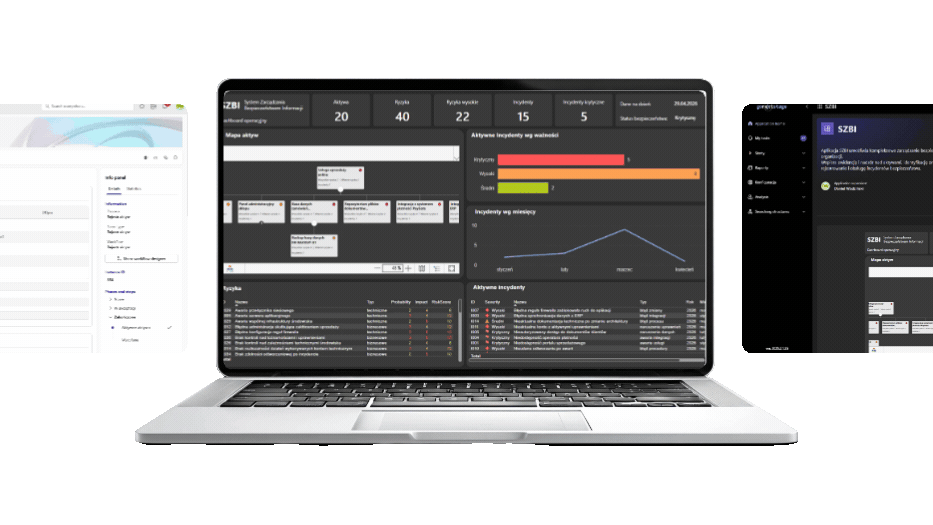 GoSecure: aplikacja SZBI
