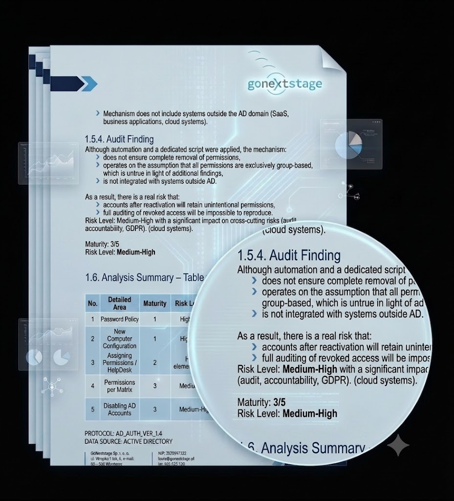 IT Security Audit Service