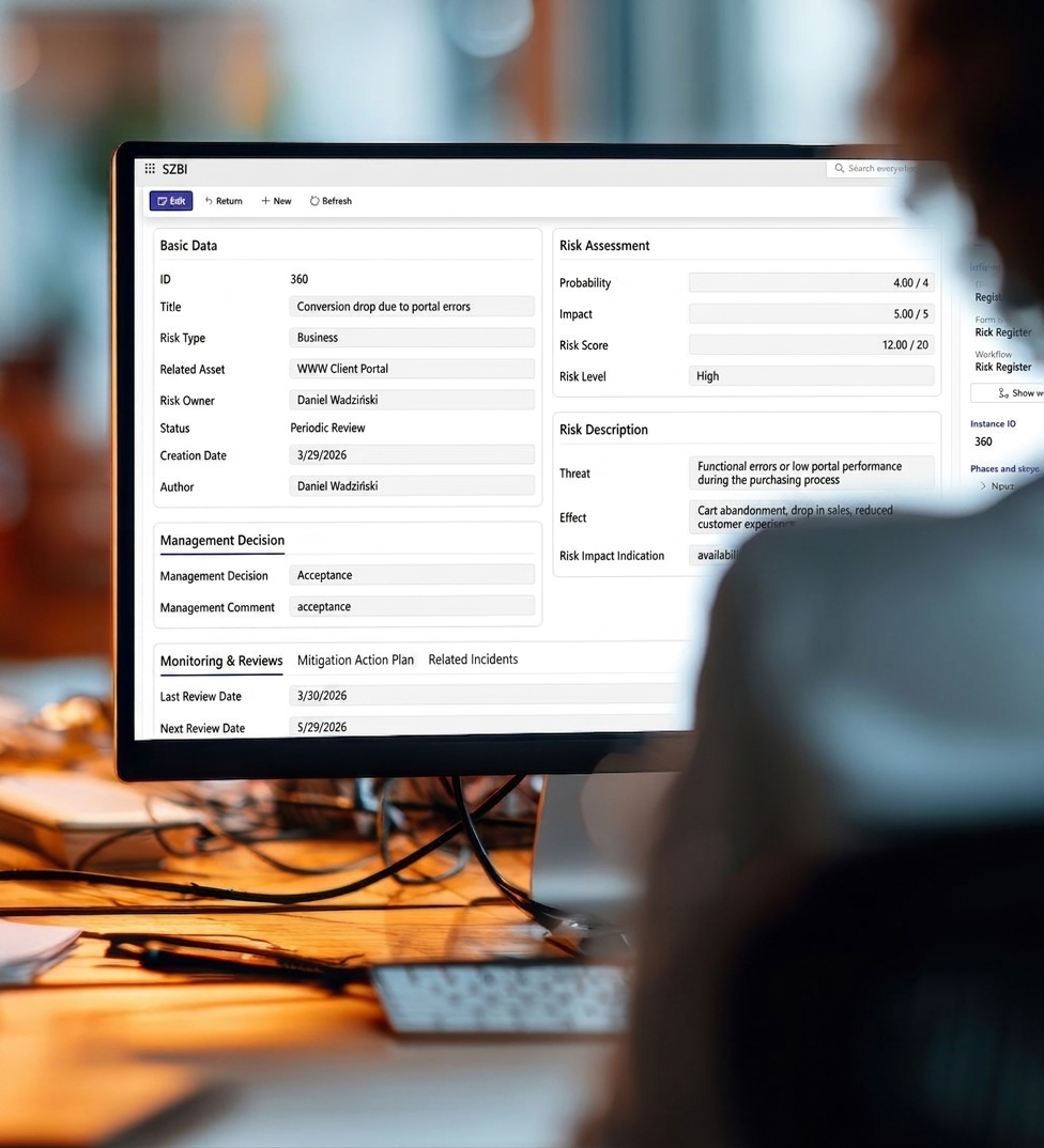 gosecure grc software